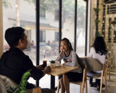 Quán cà phê “hẹn hò cùng người lạ” siêu thú vị cho hội F.A Sài Gòn