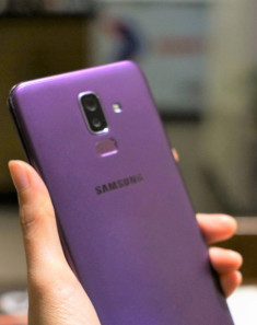 Samsung Galaxy J8: Smartphone tầm trung “đáng đồng tiền bát gạo”?