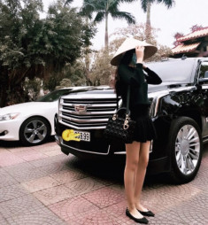 10x xinh đẹp có cuộc sống sang chảnh bậc nhất hội ‘Con nhà giàu Việt Nam’ trên Instagram