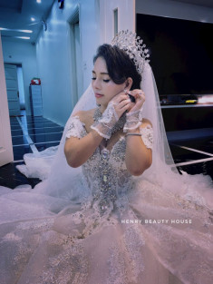 Bàn tay tạo nên vẻ đẹp của cô dâu chi 4 tỷ tổ chức đám cưới ở Thái Nguyên là ai?