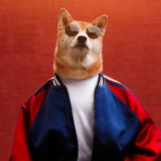 Bodhi - Chú chó mặc đồ menswear đẹp hơn cả người, lại còn kiếm được 15.000$ mỗi tháng