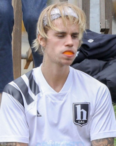 Justin Bieber khiến fan ‘sướng rơn’ khi xuất hiện với vẻ ngoài nam thần