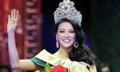 Nghệ sĩ Việt đồng loạt chúc mừng Phương Khánh đăng quang ‘Hoa hậu trái đất 2018’