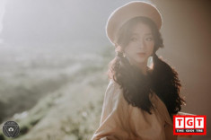 Phát sốt với clip cover “Em gái mưa” của hot girl Hà thành Linh Ka
