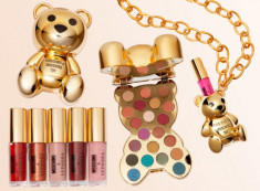 Moschino hợp tác với Sephora, chuẩn bị ra mắt dòng sản phẩm makeup Teddy Bear cực ‘chất’