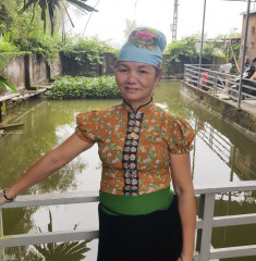 Người phụ nữ dân tộc Thái quảng bá vẻ đẹp quê hương với việc kinh doanh