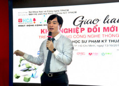 Startup Việt: Đừng “sao chép” startup của nước ngoài