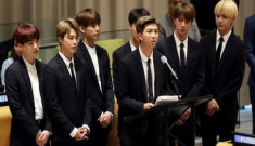 BTS là nhóm idol đầu tiên được trao Huy chương văn hóa
