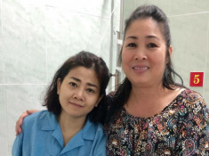 Ca sĩ Mỹ Tâm âm thầm chuyển tiền ủng hộ cho nữ diễn viên Mai Phương vì bạo bệnh