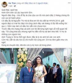 Chuyện hi hữu: Sau 2 tháng xuống tóc quy y, người đẹp của Hoa hậu Việt Nam bị tố giật chồng, làm đám cưới khi tóc còn chưa mọc