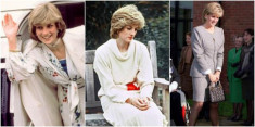 Chuyện khó tin về chiếc đầm của công nương Diana: đồ sida trước khi được đấu giá bạc tỷ