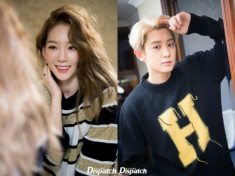 Dispatch “thả” bộ ảnh cực đỉnh của cặp chị em nhà SM Taeyeon – Chanyeol