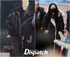 Dispatch tung ảnh hẹn hò của G-Dragon và Jooyeon (After School) dù cả hai ra sức phủ nhận