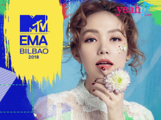 Đối đầu kịch liệt tại The Face, Võ Hoàng Yến bất ngờ tích cực kêu gọi bình chọn cho Minh Hằng tại MTV EMA 2018