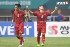 Duy Mạnh trở thành “thánh tiên tri” khi dự đoán chính xác tỉ số trận đấu giữa Việt Nam và Hàn Quốc