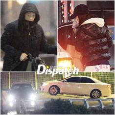 Fan Kpop hồi hộp chờ Dispatch “khui” cặp đôi trong ngày đầu năm mới