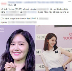Fan Việt Nam sẽ có cơ hội gặp gỡ Yoona (SNSD) vào tháng 8 này?