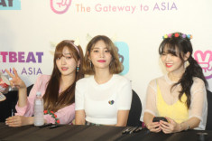 Fansign đầu tiên của AOA tại Việt Nam: “Báu vật quốc dân” Seolhyun xứng danh nữ thần