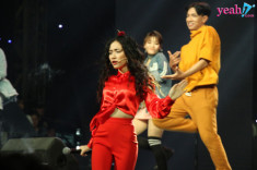 Hòa Minzy lần đầu biểu diễn phiên bản dance “cực sung” cho ca khúc “Nàng tiên cá”
