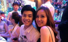 HOT: Noo Phước Thịnh lần đầu chính thức xác nhận từng yêu và hẹn hò với Hoa hậu Mai Phương Thúy