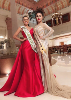 HOT: Thư Dung đăng quang Á hậu 2 xác lập kỉ lục tại Miss Eco International 2018