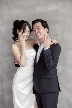 HOT: Trọn bộ ảnh cưới của Nhã Phương - Trường Giang: Lãng mạn, ngọt ngào từng khoảnh khắc