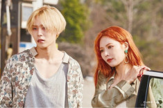 HyunA và E‘Dawn bị Cube “đá” ra khỏi công ty không thương tiếc