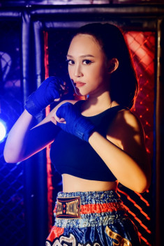 Kira Kim Anh: “Tôi sẽ không ngừng thay đổi trên cả lĩnh vực nhảy lẫn diễn xuất”