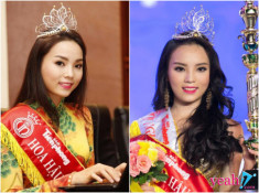 Kỳ Duyên: Hành trình từ hoa hậu đầy thị phị đến người đẹp vạn người mê của showbiz Việt