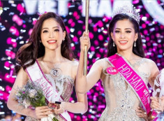 Lại tranh cãi Hoa hậu Tiểu Vy đẹp thì có đẹp nhưng Á hậu 1 mới là người nhan sắc vẹn toàn?
