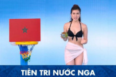 MC mặc bikini lên sóng truyền hình: Mặc hợp hoàn cảnh hay phản cảm?