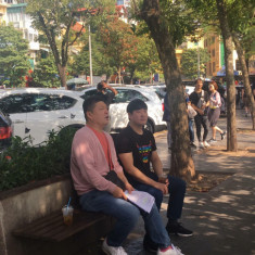 MC quốc dân Kang Ho Dong sang Việt Nam tìm HLV Park Hang Seo để ghi hình show thực tế