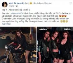 Minh Tú nói gì sau chiến thắng đầu tiên tại ‘Asia’s Next Top Model 2018‘?