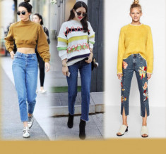 Năm 2018, thật buồn khi phải thông báo với các nàng: Jeans rách chính thức bị xếp xó!