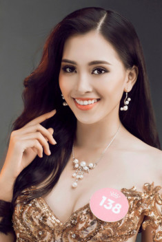 Người đẹp 10x - Trần Tiểu Vy bứt phá ngoại mục đăng quang ngôi vị cao nhất tại Hoa hậu Việt Nam 2018
