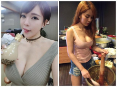 Nhìn xa tưởng hotgirl bốc lửa, chị em đỏ mặt, mày râu “đổ máu mũi”, lại gần mới bàng hoàng...