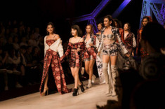 NTK 9x- Claret Giang Lê mang bữa tiệc sôi động tới VIFW 2017