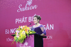Ra mắt thương hiệu lông mi Suhion tại Việt Nam
