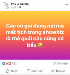 Rộ thông tin Hoa hậu Phạm Hương sang Mỹ là để sinh con chứ không phải chữa bệnh tuyến giáp như thông báo?