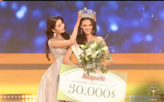 Sắc vóc “nghẹt thở” của người đẹp vừa đăng quang Miss Supranational 2018
