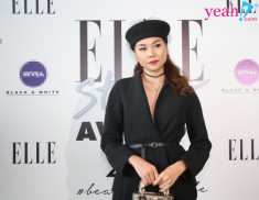 Sau màn xuất hiện ấn tượng với vị trí mentor The Face, Thanh Hằng đảm nhận cố vấn của Elle Style Award 2018