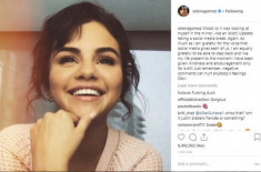 Selena Gomez bất ngờ tuyên bố ngưng sử dụng mạng xã hội