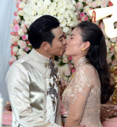 Sống chung hai năm ‘chán chê’, Thanh Bình - Ngọc Lan bất ngờ âm thầm tổ chức đám cưới?
