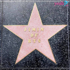 Sự thật phía sau làn sóng chỉ trích Ji Min (BTS) khi có tên trên Đại lộ Danh vọng Hollywood