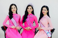 Tân Hoa hậu Việt Nam 2018 tự tin trả lời - Đừng lo: ‘Tôi đủ bản lĩnh để vượt qua cám dỗ’