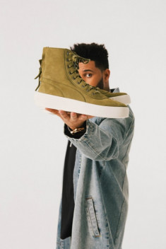 The Weeknd x Puma: Khi một đôi giày được thổi hồn bởi người nghệ sĩ