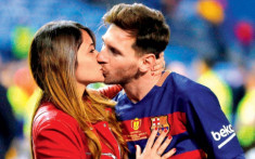 Tình yêu của Lionel Messi và Antonella Roccuzzo: Hãy tin vào hai chữ “duyên phận”