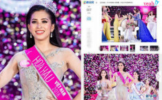 Truyền thông Trung Quốc đồng loạt khen ngợi nhan sắc tân Hoa hậu Việt Nam, nhận định lọt Top 5 “Miss World”