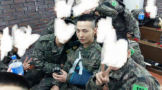 Xôn xao thông tin G-Dragon được đãi ngộ đặc biệt trong bệnh viện quân đội