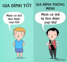 10 quy tắc giáo dục giúp trẻ phát triển toàn diện